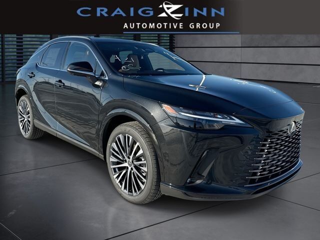 2026 LEXUS RX