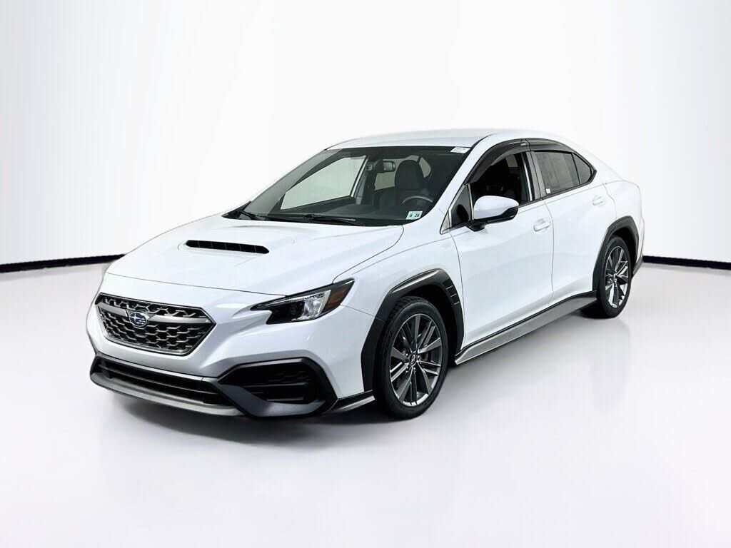 2023 SUBARU WRX