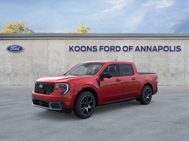 2026 FORD Maverick