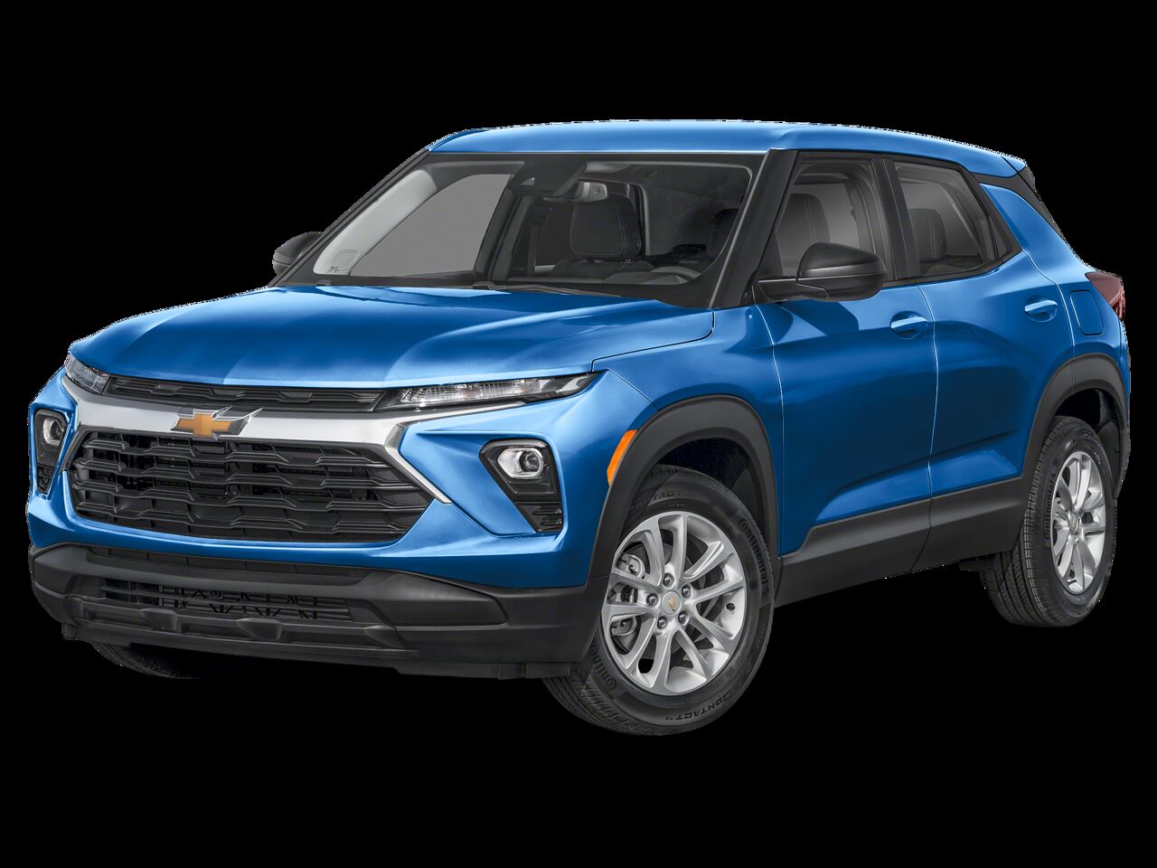 2026 CHEVROLET Trailblazer