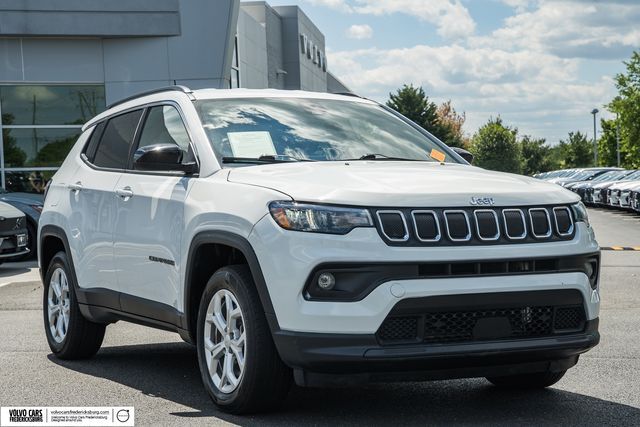 2024 JEEP Compass