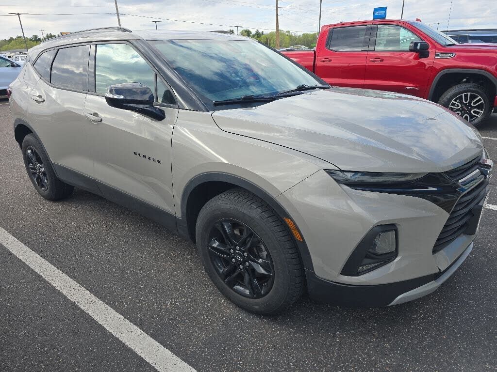 2021 CHEVROLET Blazer
