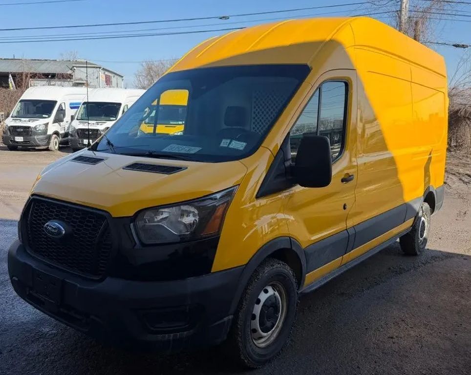 2021 FORD Transit