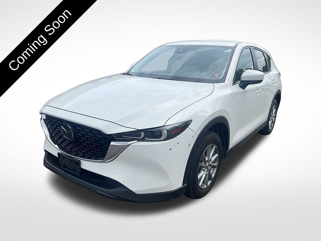2023 MAZDA CX-5