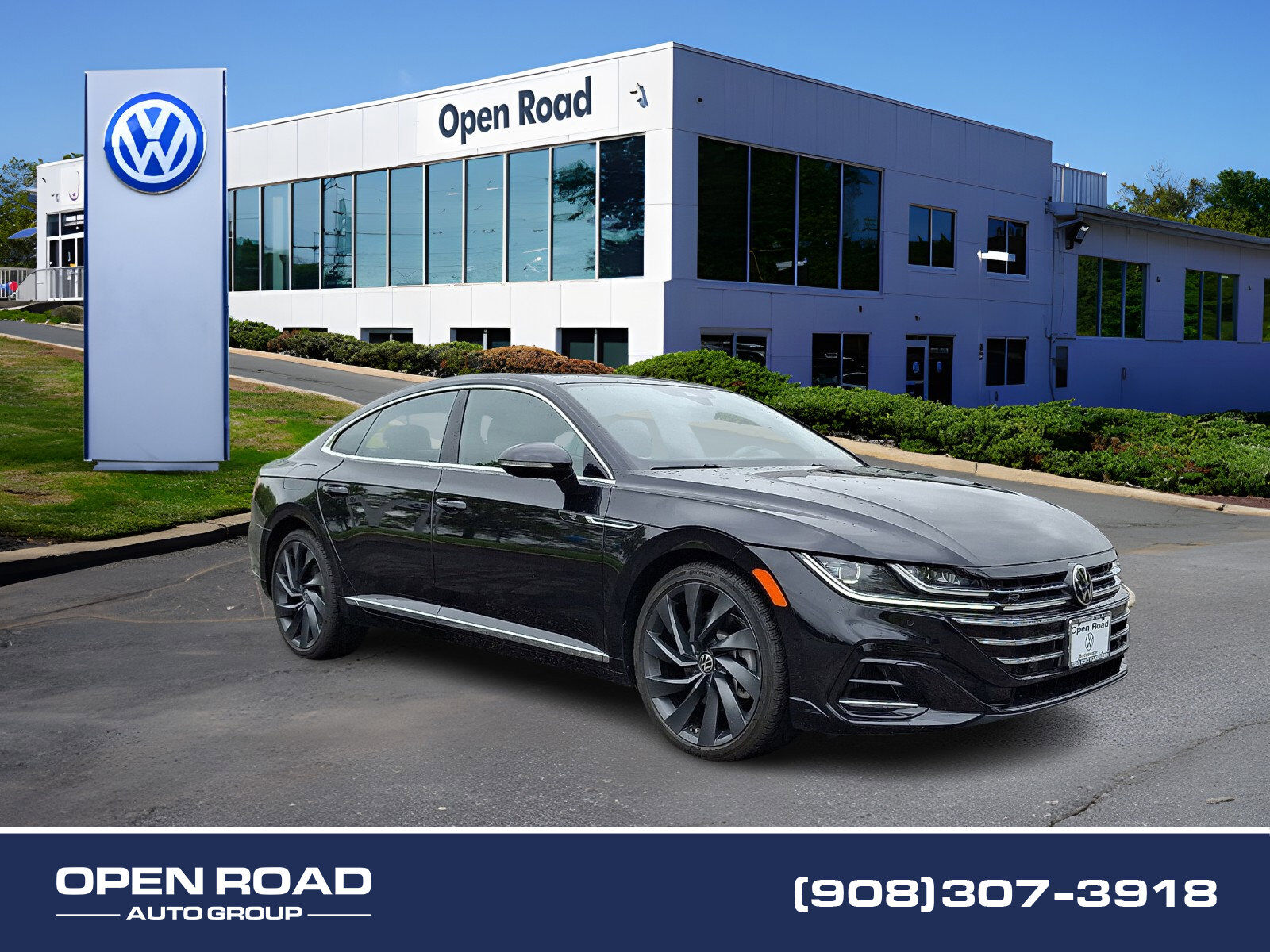 2023 VOLKSWAGEN Arteon 4Motion