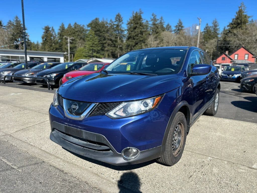 2020 NISSAN Rogue