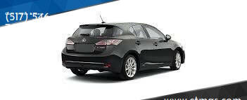 2013 LEXUS CT