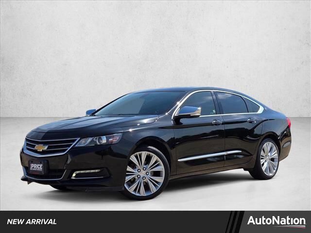 2019 CHEVROLET Impala