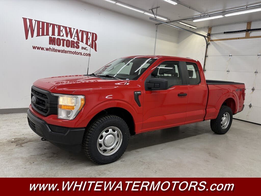 2022 FORD F-150