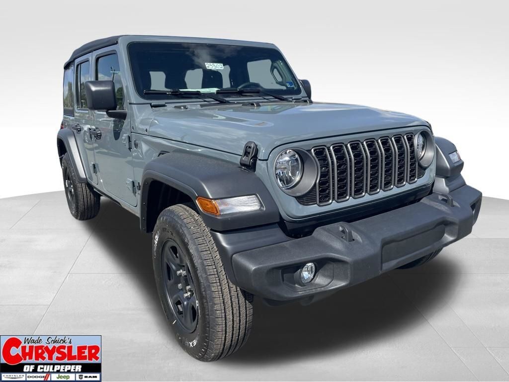 2026 JEEP Wrangler