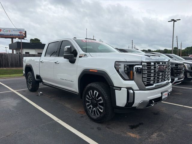2024 GMC Sierra HD