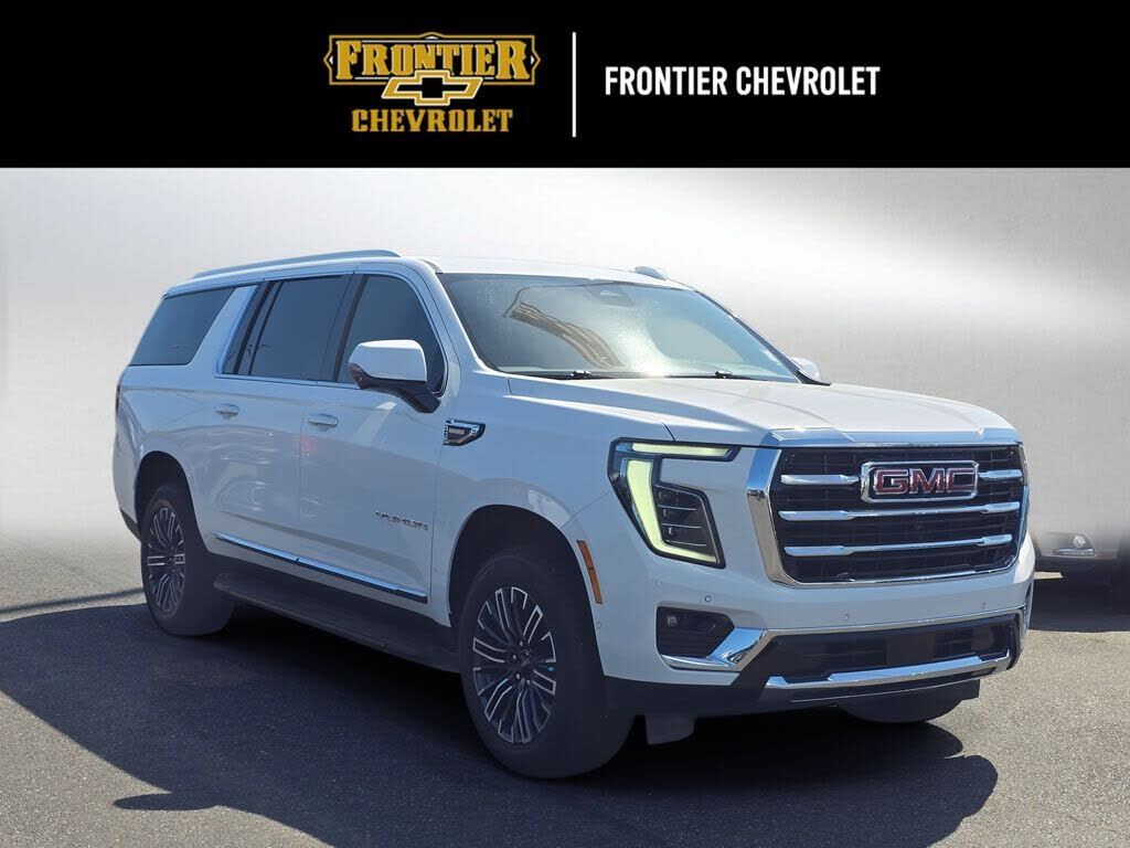 2025 GMC Yukon XL