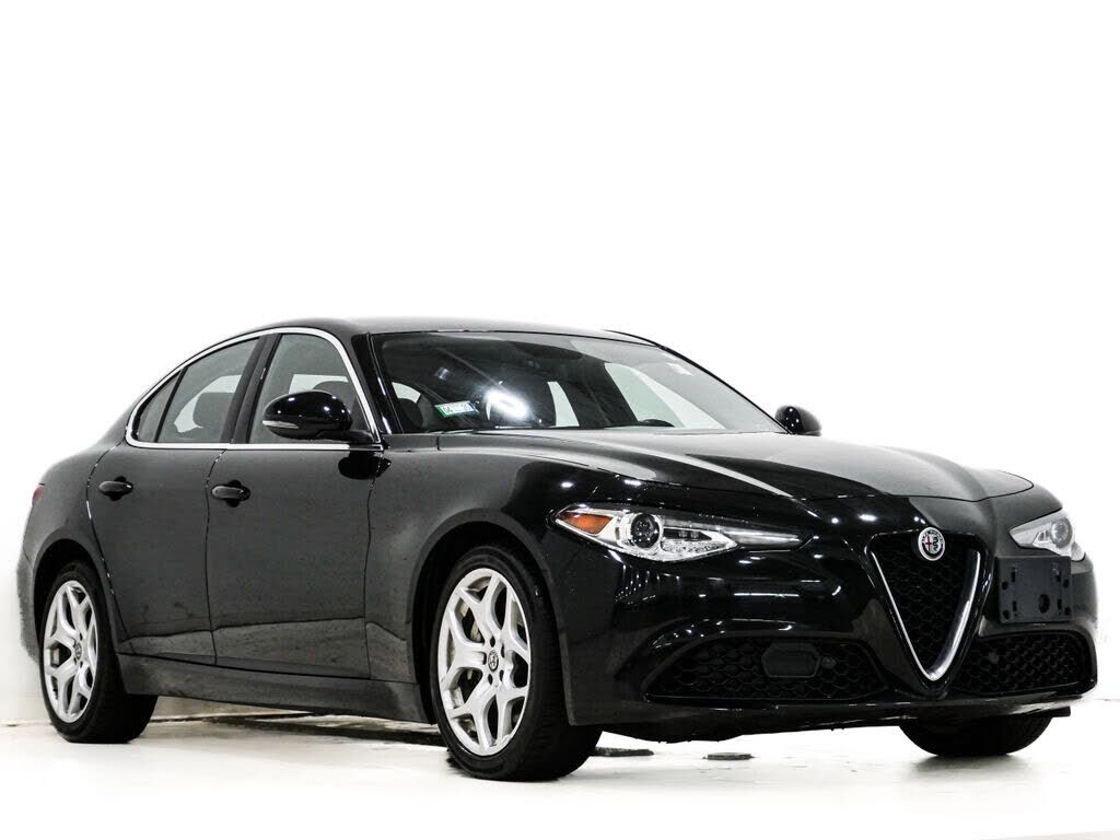 2019 ALFA ROMEO Giulia