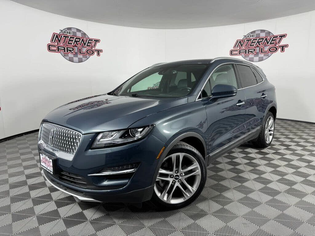 2019 LINCOLN MKC