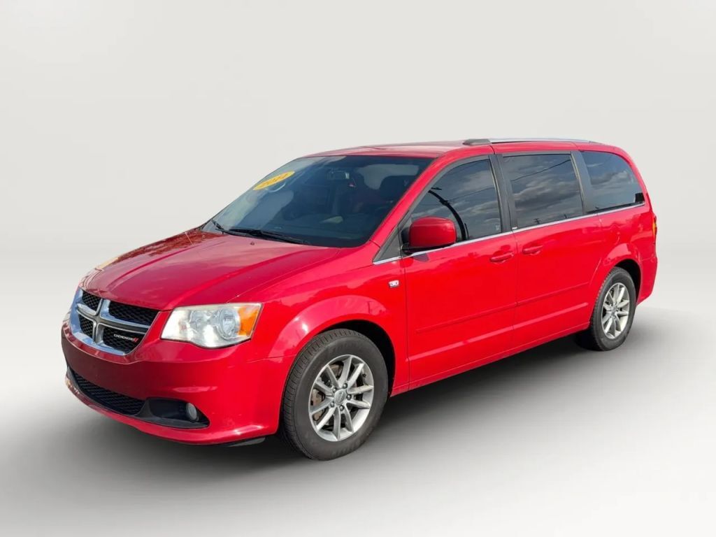 2014 DODGE Grand Caravan