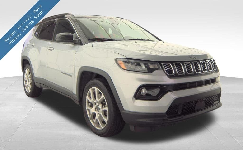 2025 JEEP Compass
