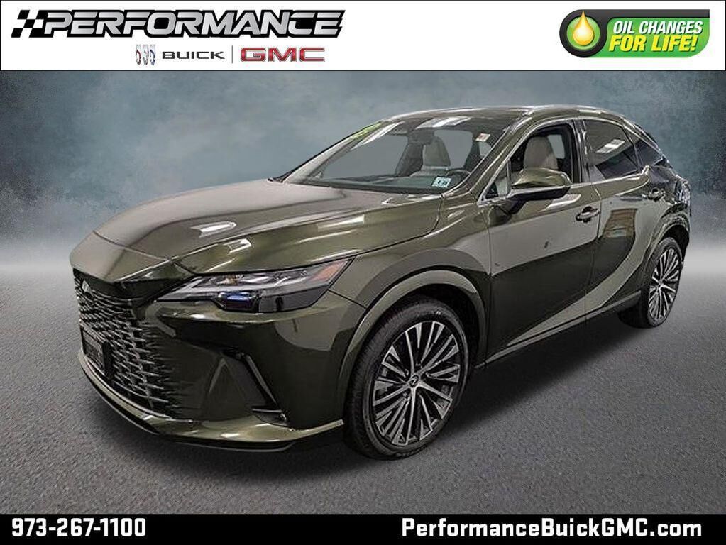 2023 LEXUS RX