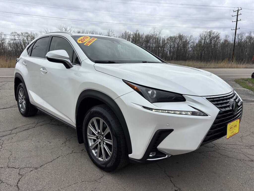 2019 LEXUS NX