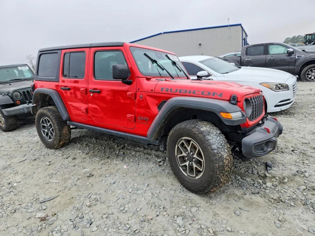 2024 JEEP Wrangler