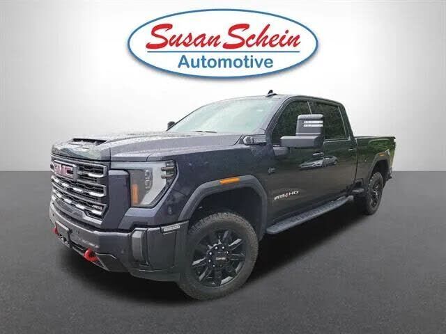 2024 GMC Sierra HD