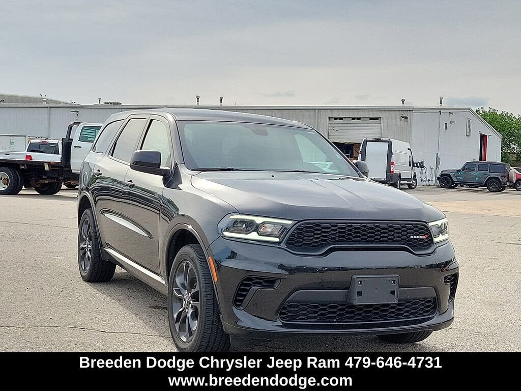 2025 DODGE Durango