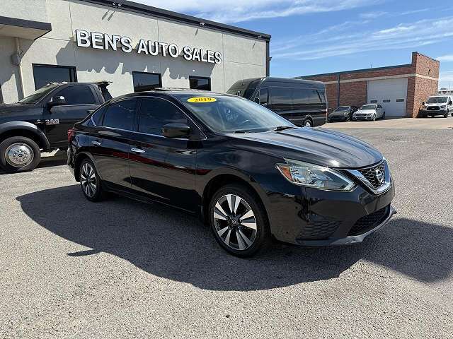 2019 NISSAN Sentra