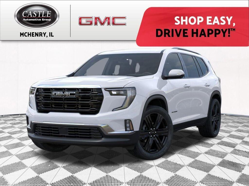 2026 GMC Acadia