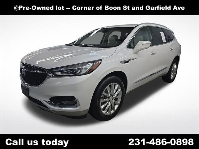 2021 BUICK Enclave