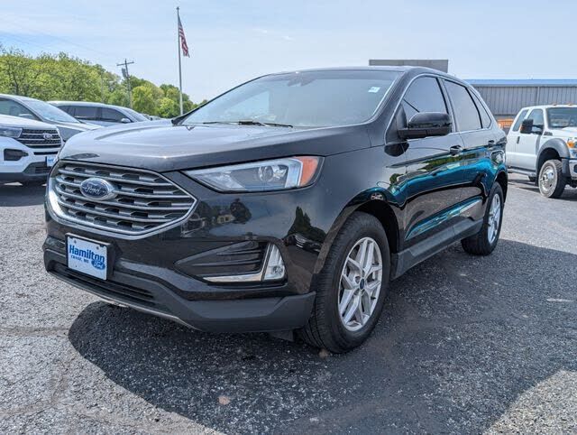 2022 FORD Edge