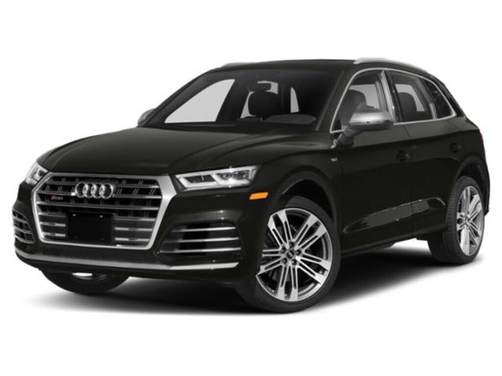 2019 AUDI SQ5
