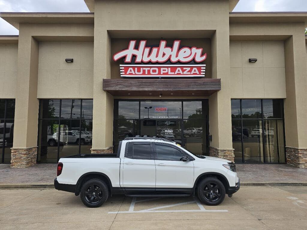 2022 HONDA Ridgeline