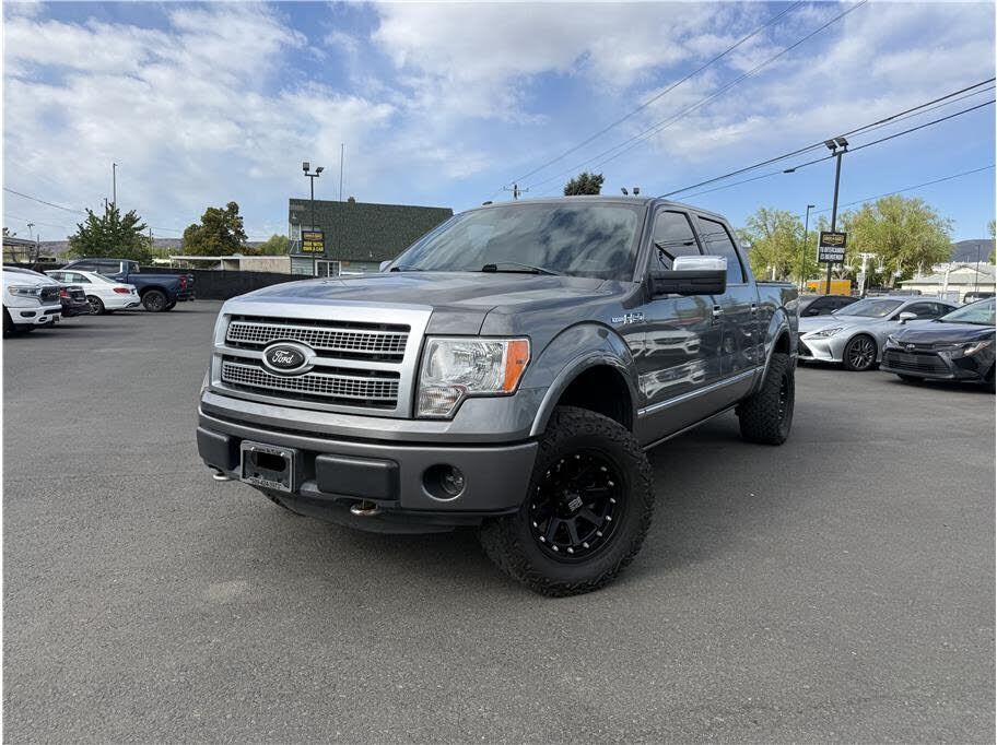 2011 FORD F-150