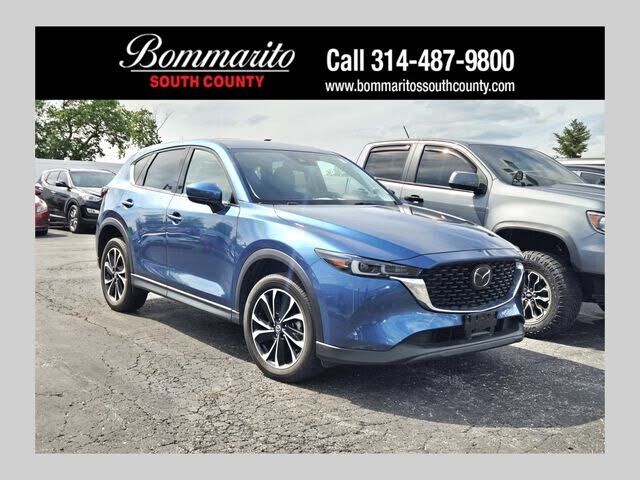 2022 MAZDA CX-5