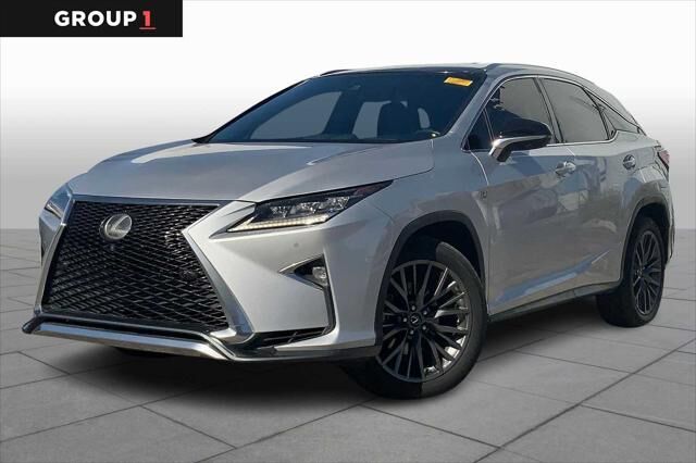 2019 LEXUS RX