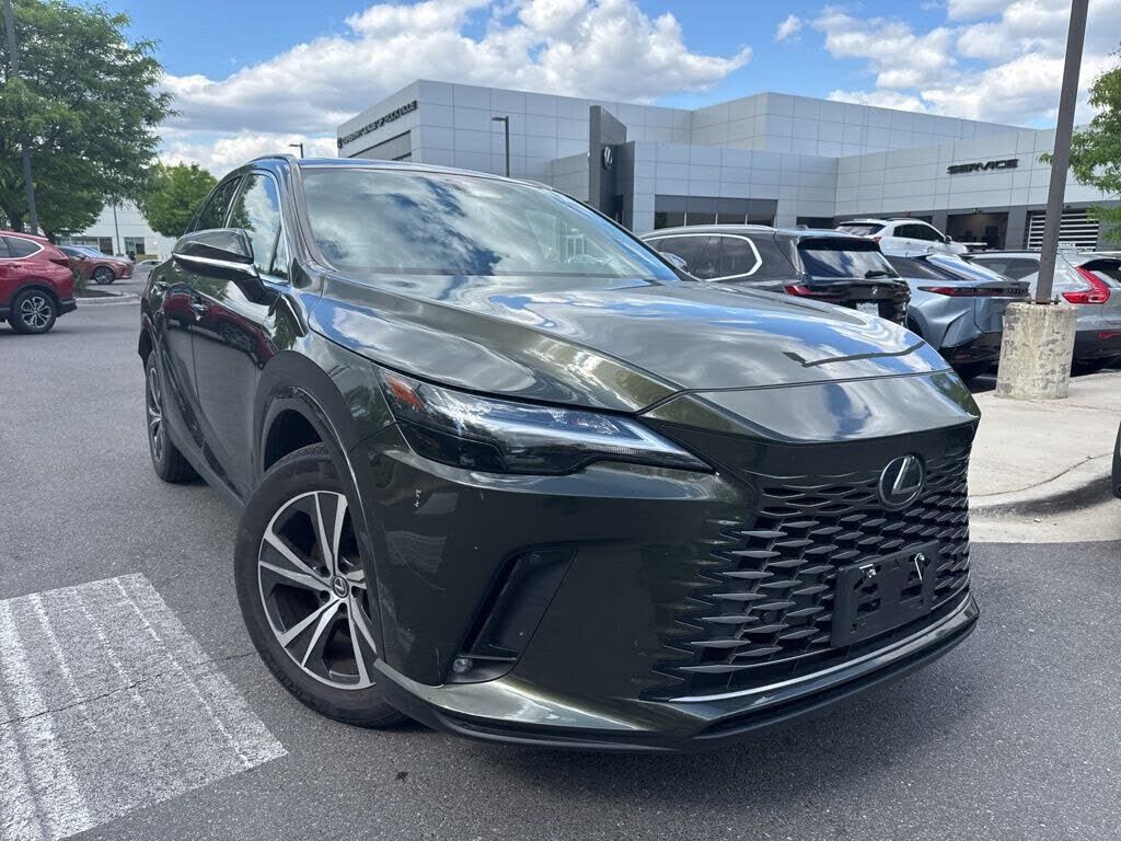 2023 LEXUS RX