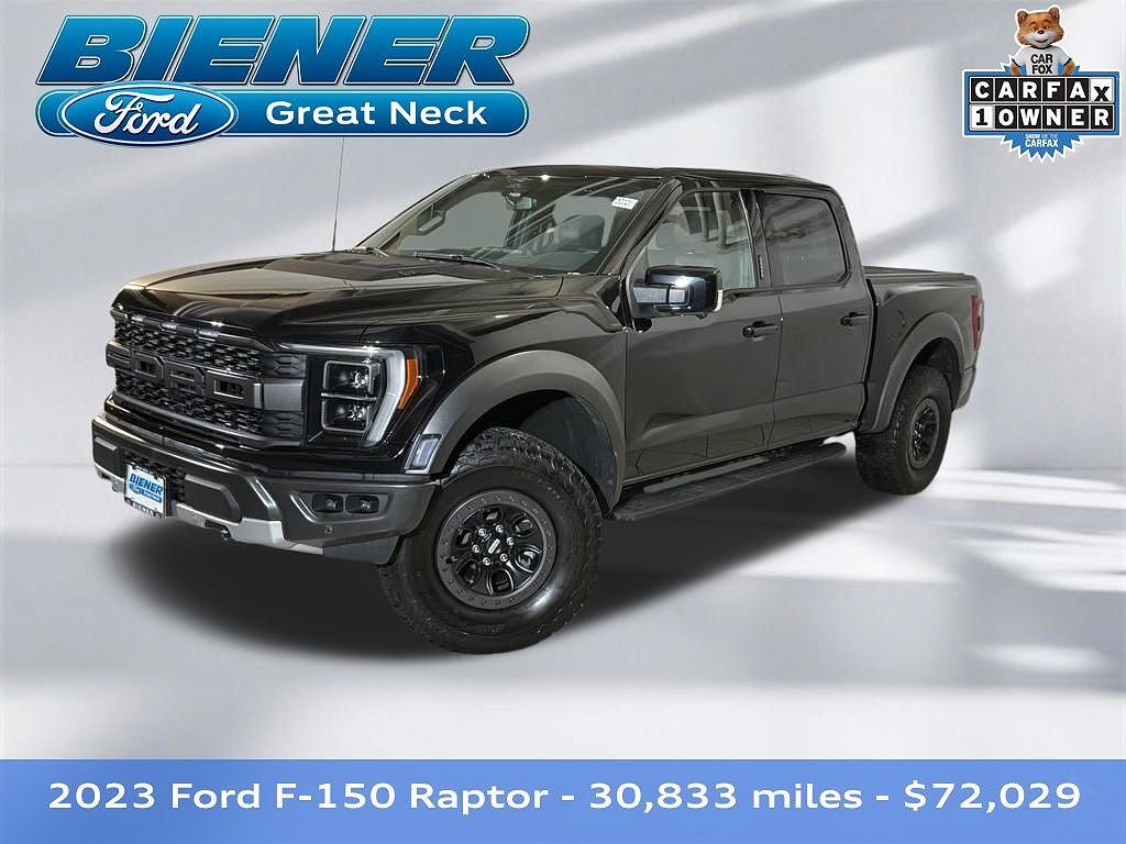 2023 FORD F-150