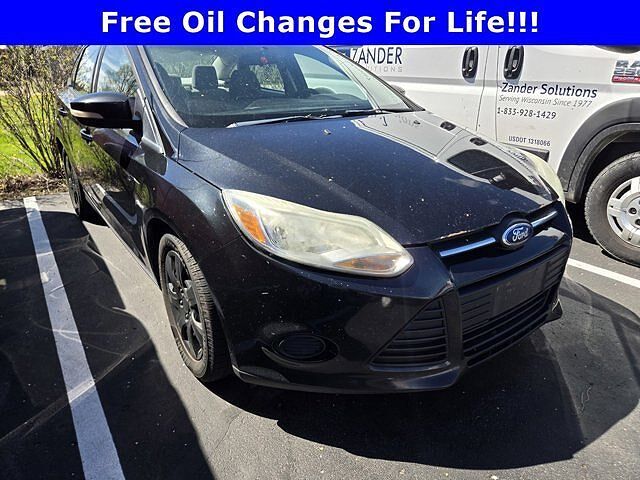 2013 FORD Focus