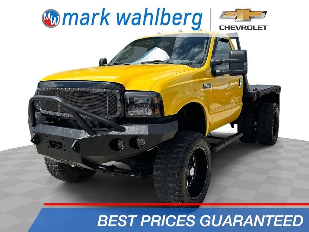 2004 FORD F-350