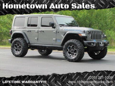 2022 JEEP Wrangler