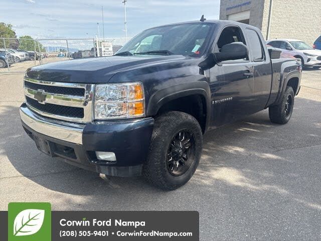2007 CHEVROLET Silverado