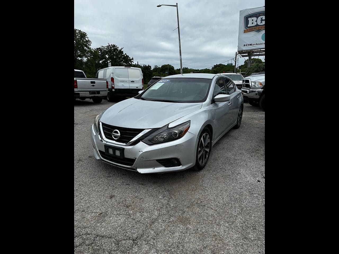2017 NISSAN Altima