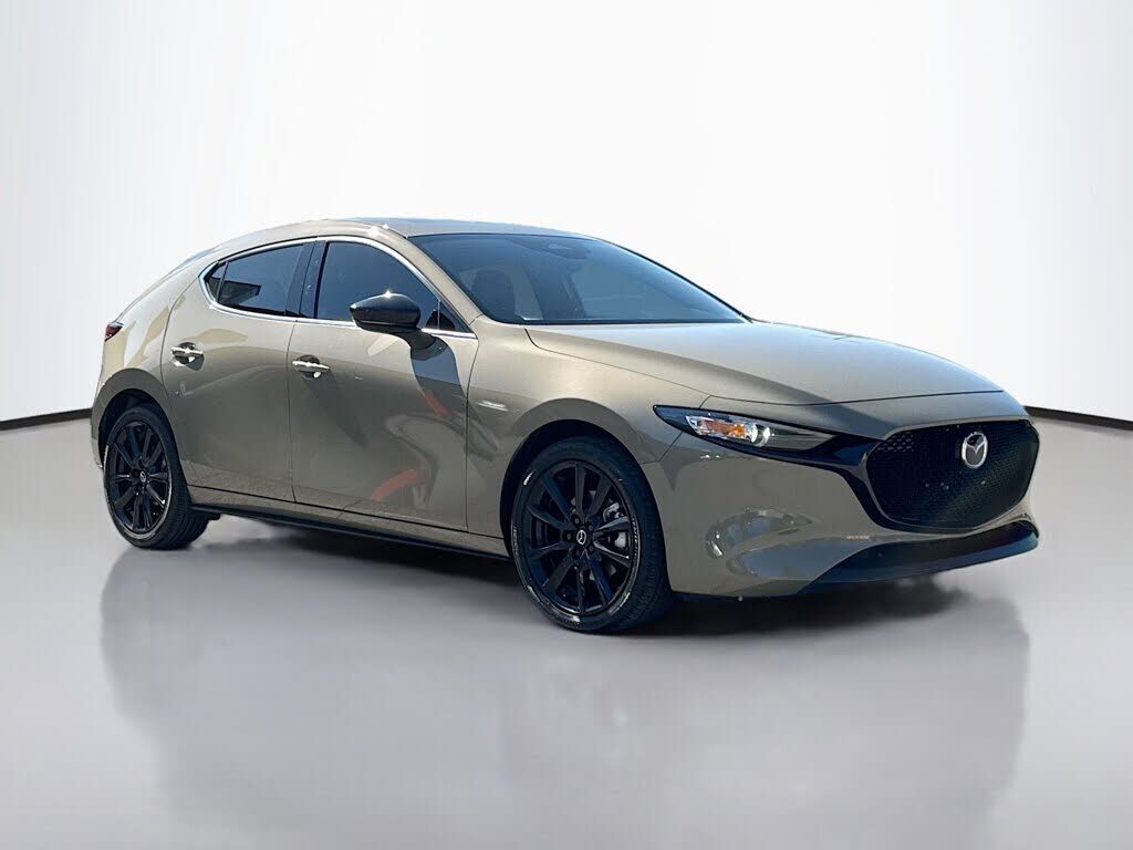 2025 MAZDA Mazda3