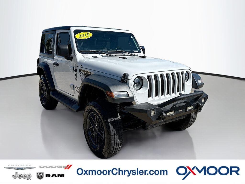2019 JEEP Wrangler