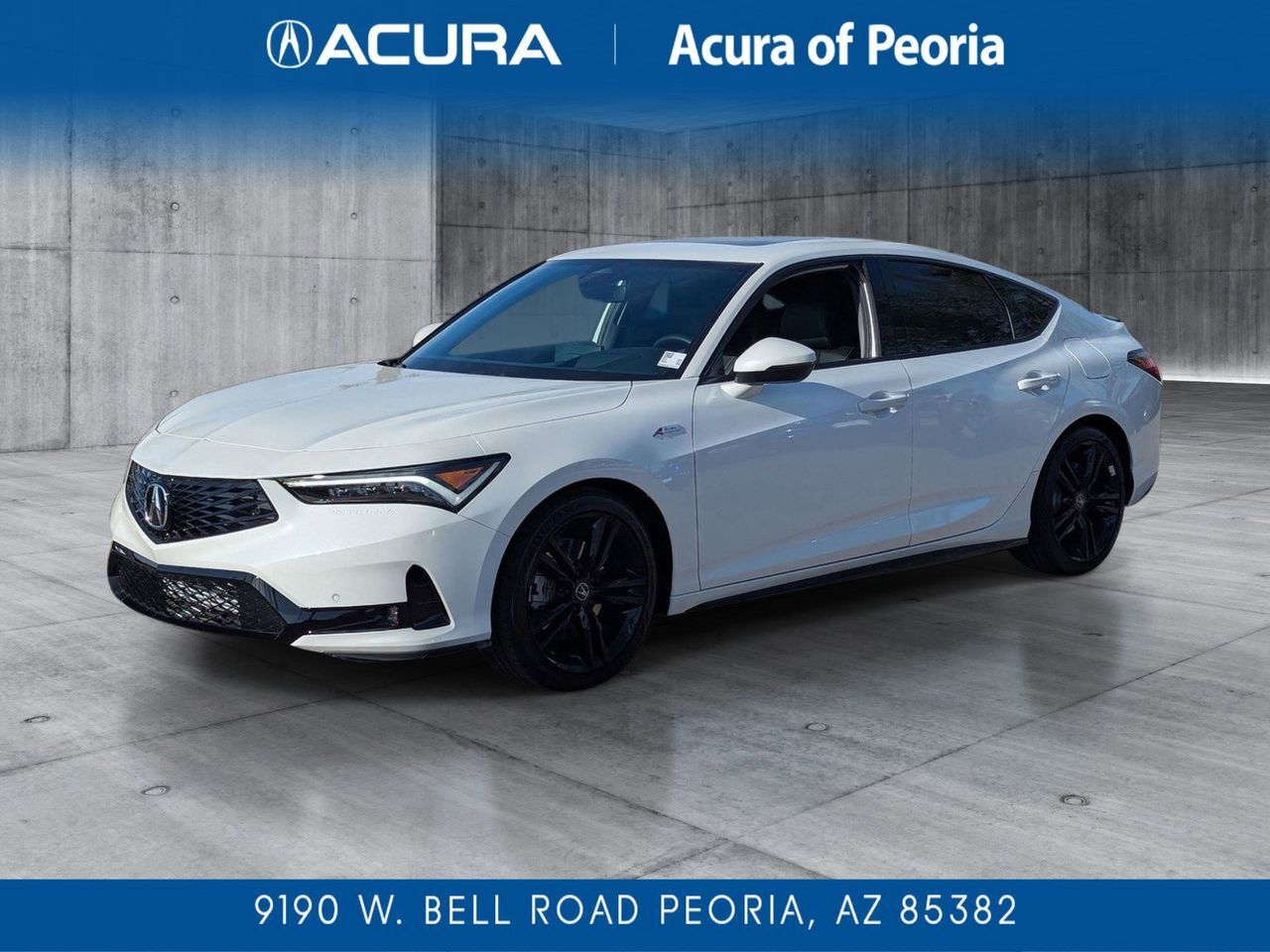2026 ACURA Integra