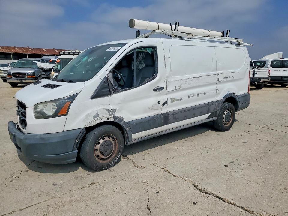 2017 FORD Transit