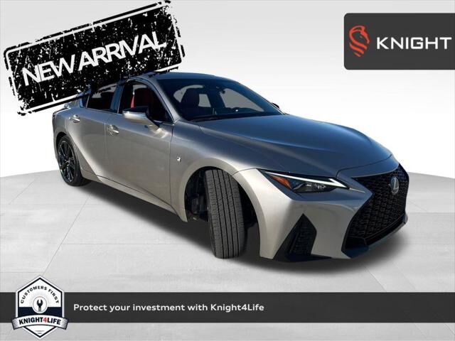2023 LEXUS IS