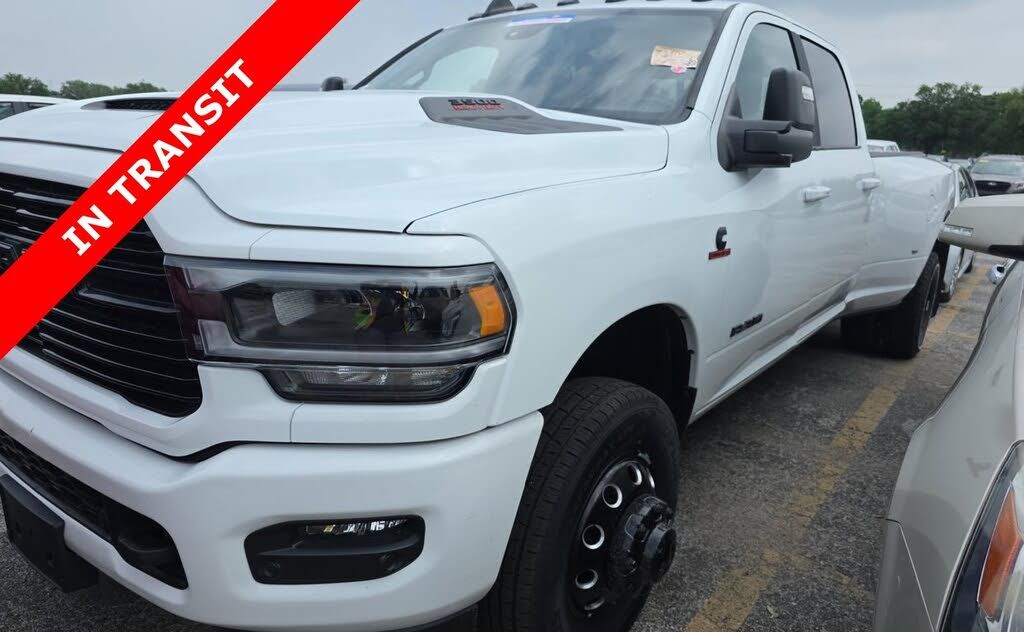 2024 RAM 3500
