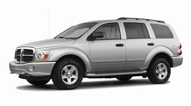 2004 DODGE Durango