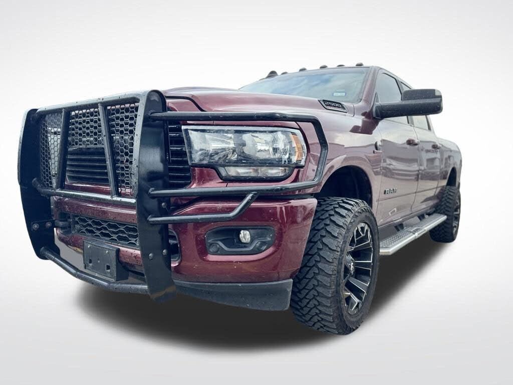 2021 RAM 2500