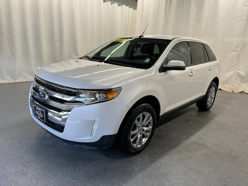 2014 FORD Edge